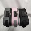 Storage Bag with Combination Lock Portable Travel Organizer Case for Men/Women Lockable Makeup Box Beauty Toiletry Handbags