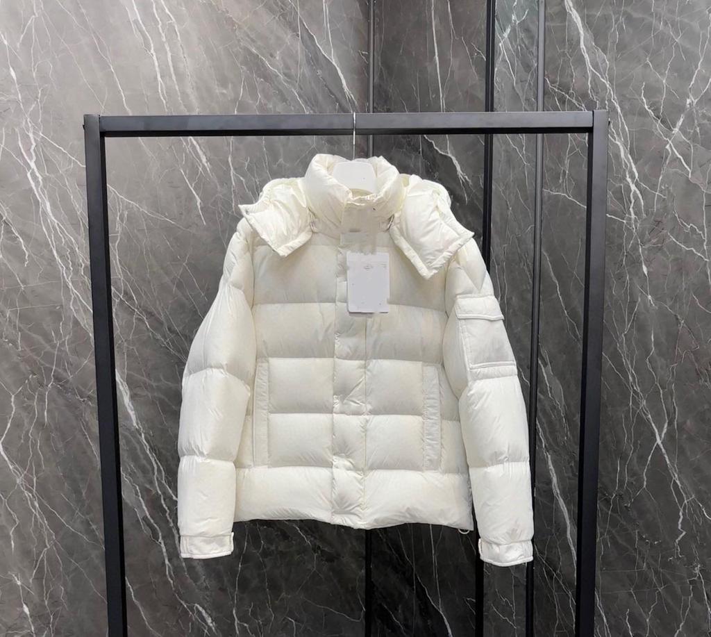 M-Brand Maya 26: Unisex Matte Down Jacket, New Fashionable Style