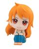 Rukappu ONE PIECE Nami complete figure