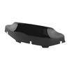 Motorcycle 6.18 Inch Windshield Windscreen Replacement for Touring Tour Glide CVO Electra Glide Ultra Limited Black
