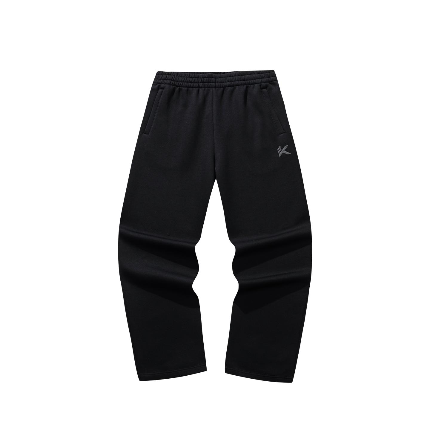 

Anta Comfortable Versatile Fashionable Simple Knitted Basketball Pants Men bottoms 152611313S-1 3XL