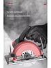 High-Power Multifunctional Handheld Electric Saw for Marble, Wood, Tile, Stone, Metal.