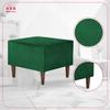 Pouf, Footrest, Seat, Ari Family Furniture