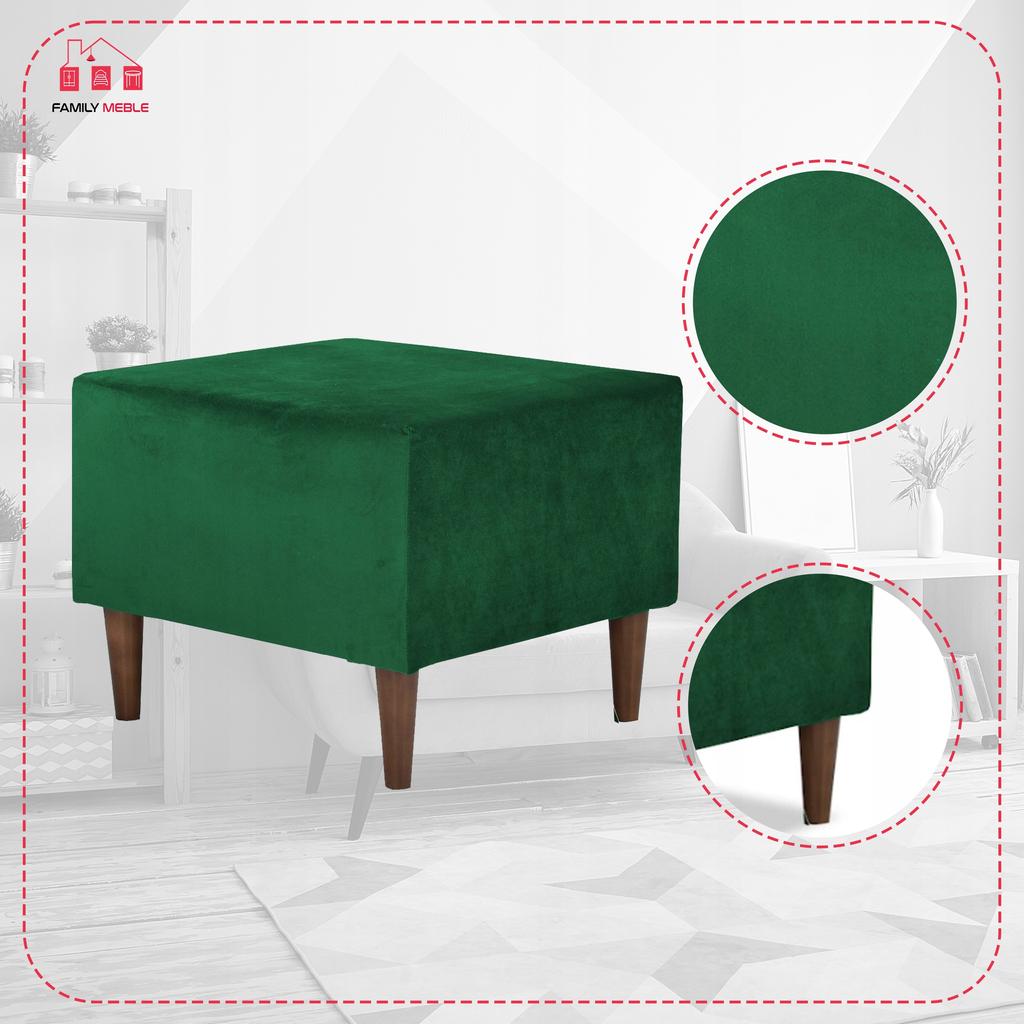 Pouf, Footrest, Seat, Ari Family Furniture