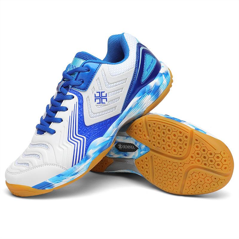 

Четыре сезона Новая обувь для бадминтона Мужская обувь Тренировочная обувь Сетчатая обувь Теннисные туфли Резиновая подошва Обувь для настольного тенниса 39