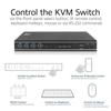 Commutateur kvm - act - ac7912 - 2 pc 1 moniteur - 4k 60hz - hdmi - usb 3.0