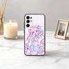N-NEEDY CUTE GIRL O-OVERDOSE Phone Case For Samsung S25,S24,S21,S22,S23,S30,Ultra,S20,Plus,Fe,Lite,Note,10,Black Cover