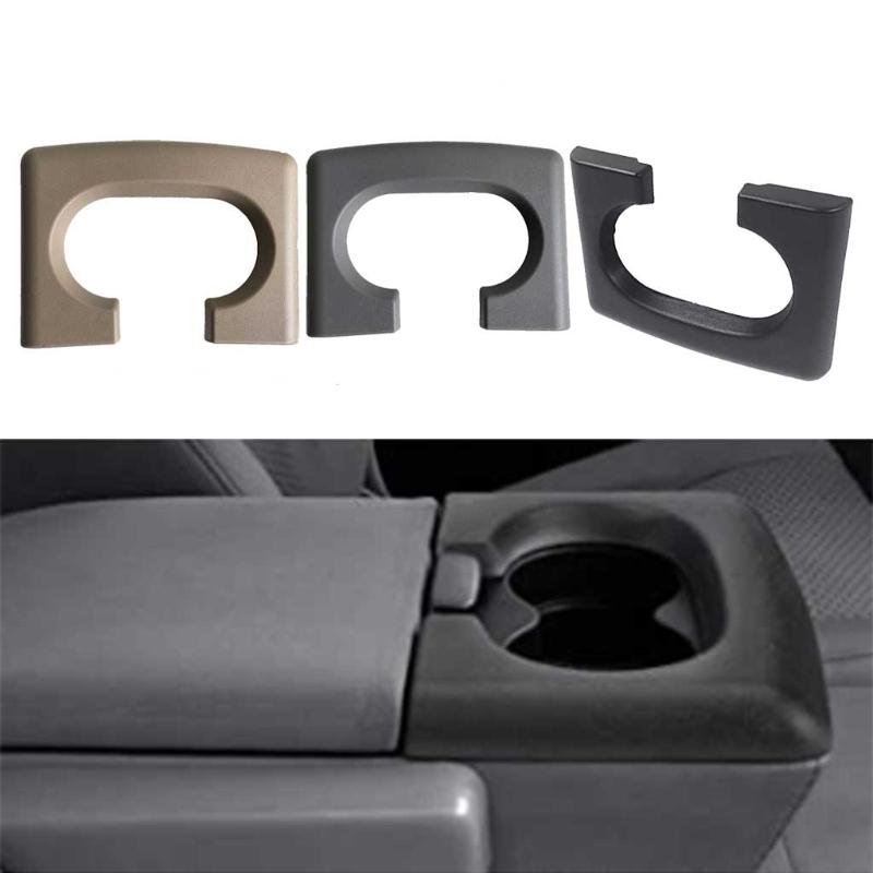 Brown/Gray/Black for Bench for Seat Replacement  F150 2004-2014 Cup Holder