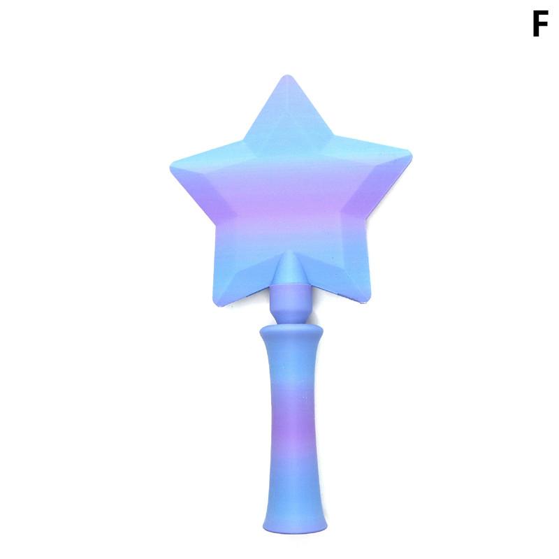 Card Holder Star Wand 3D Printed Tap-to-Pay Wand Contactless Credit Card Holder Fun Magical Payment Wand Gift For Kids Teens