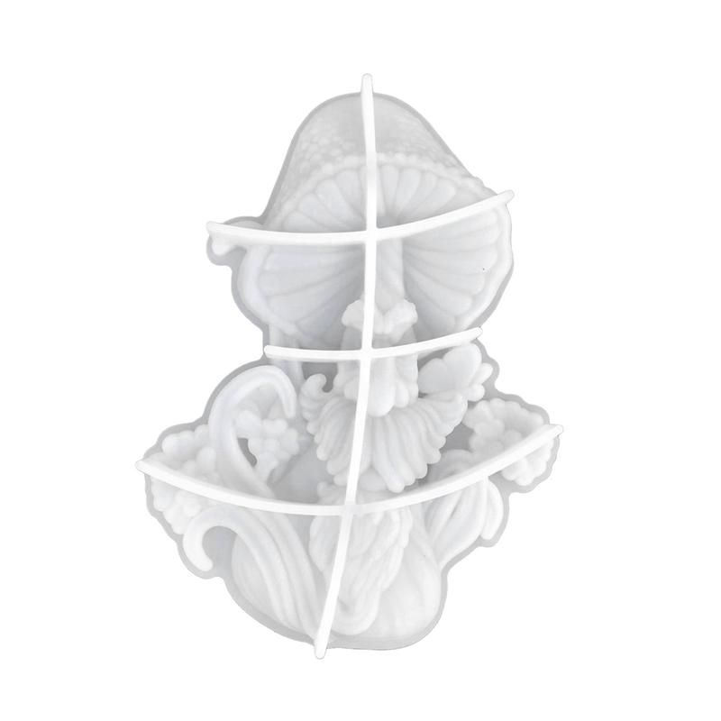 Good-1 PCS Crystal Resin Epoxy Handicraft Casting Mold Handmade Home Decoration Craft
