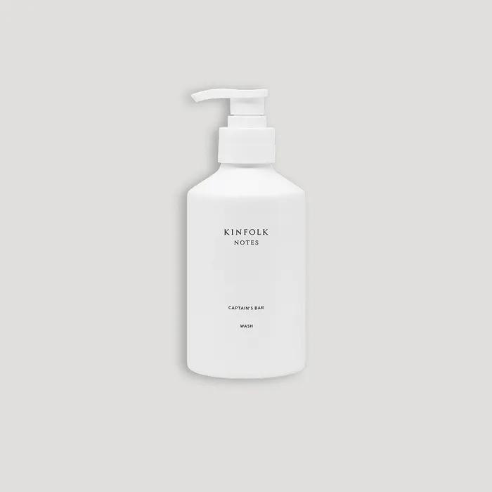 Captain's Bar Wash - 300ml