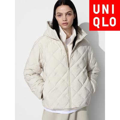 Japan Pufftech Kapuzenpullover