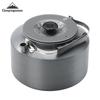 Portable Aluminum Camping Kettle: Boil Water, Make Tea & Coffee with the S2000 Outdoor Picnic Gear