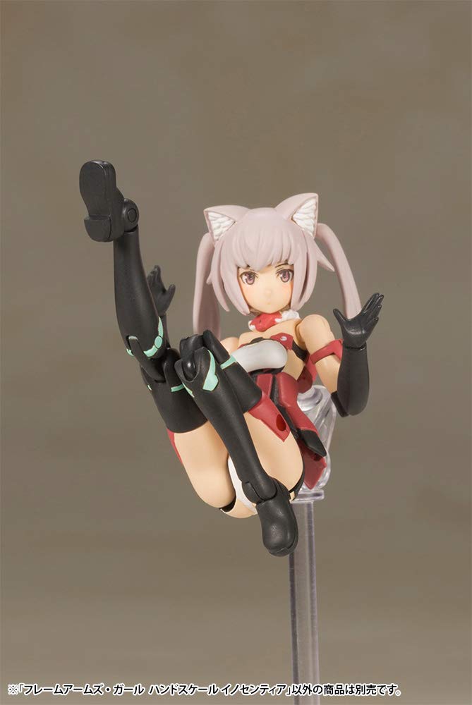 Frame Arms Girl Hand Scale Approximately 75mm Plastic Model Innocentia, Tall, Non-scale Kit.