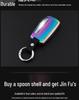 Compatible Key Fob Shell for Land Rover: Range Rover Sport, Evoque, Discovery 4, Freelander 2 & Jaguar