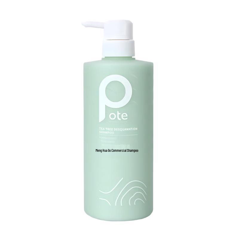 POTE Hair Shampoo Series