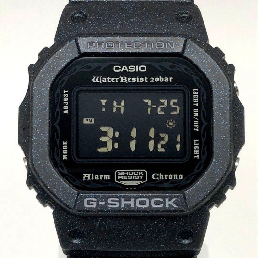 NewG-SHOCK CASIO watch DW-5600GM-1