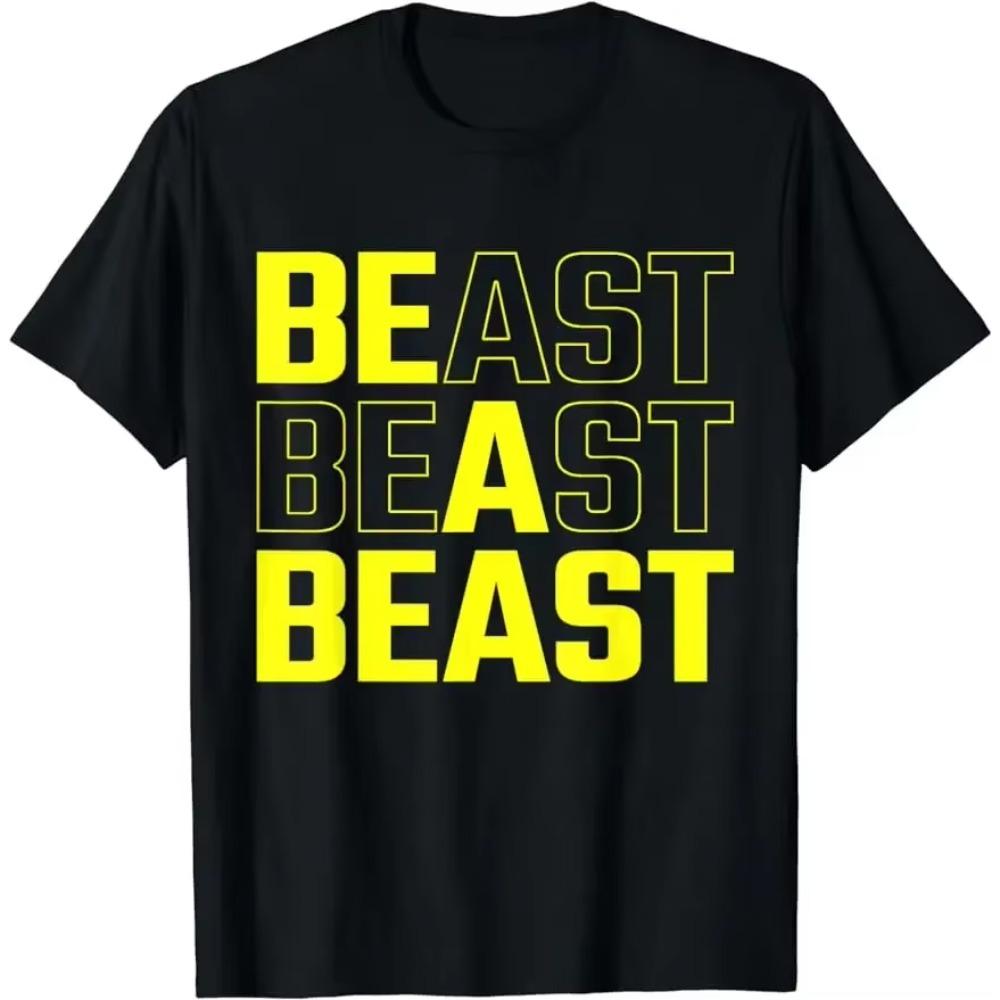 Yeah Buddy Ronnie Coleman Gym Motivational T-Shirt Unisex Style Shirts for Men Clothing Tees Tops Vintage Custom Printed TShirt