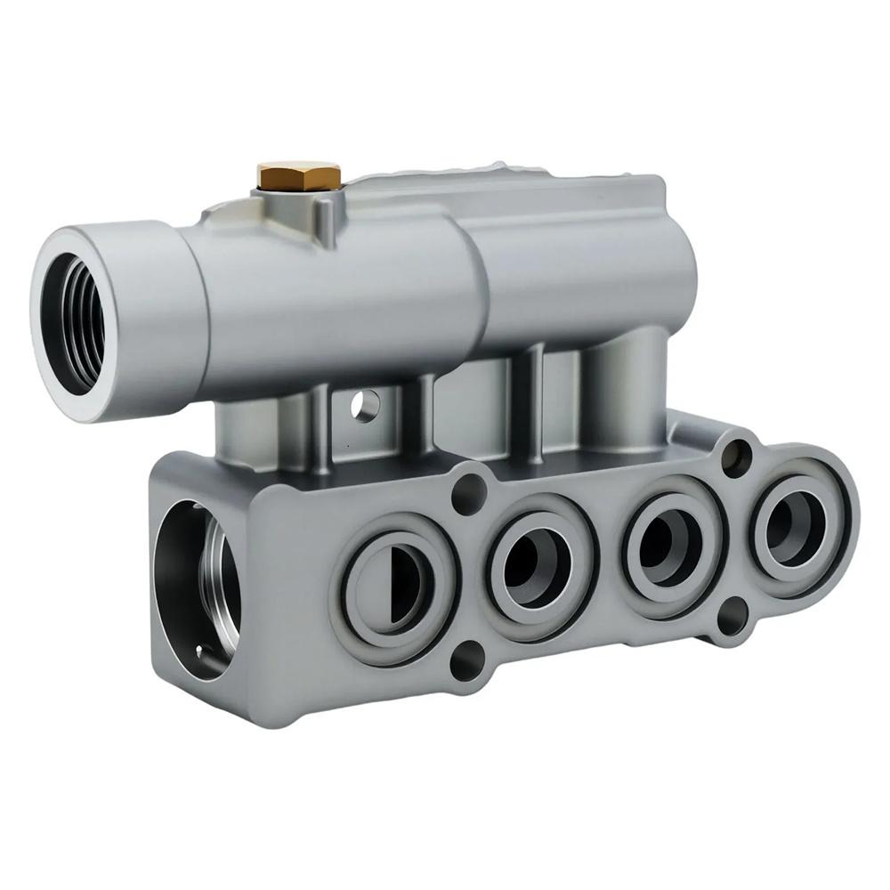 Høytrykksspyler Manifoldsett 16031 For Craftsman Briggs 190627GS