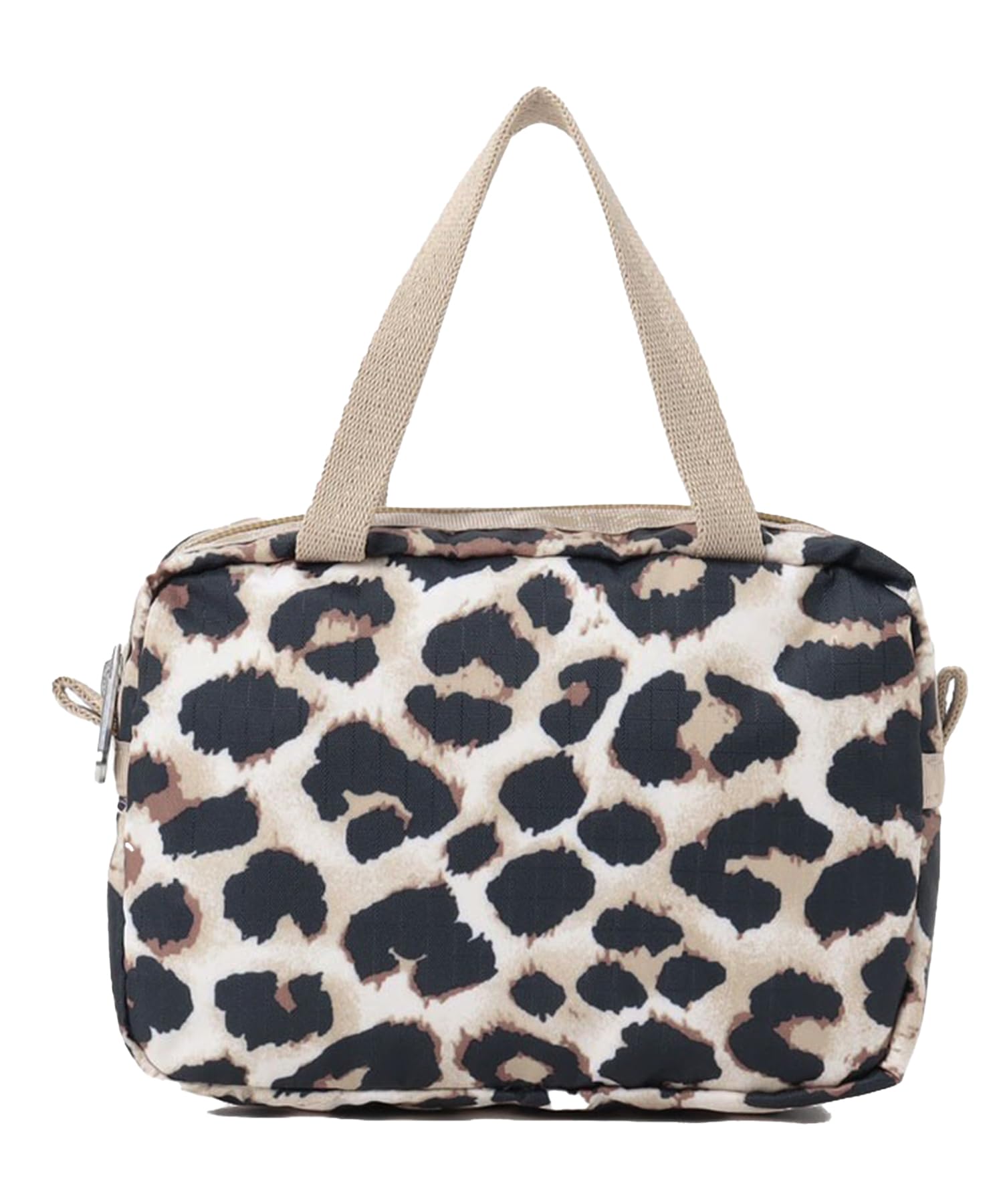 

Pouch MICRO Flaxen Leopard [LeSportsac] [Official] BAG/4298