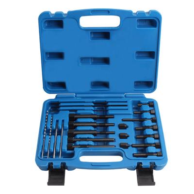 Glühkerzen-Heizelement-Entfernungsset, Glühkerzen-Elektroden-Extraktions-Reparaturwerkzeuge