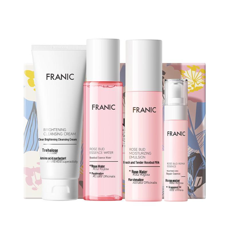 

Franlin Hydrating & Repairing Skincare Gift Sets