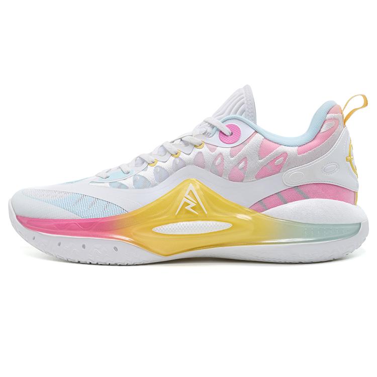 Rigorer Unisex AR2 White Pink Yellow Blue Z324460101-6 39