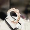 Atria Clover Two-Line B Bracelet JQNBAIN0004FRF