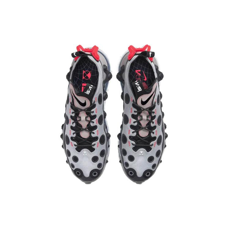 Nike Air Max 720 Ispa Metallic Silver Black CQ6278-001