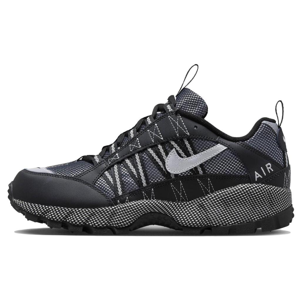 

Nike Air Humara Qs Black Metallic Silver FJ7098-002 35.5