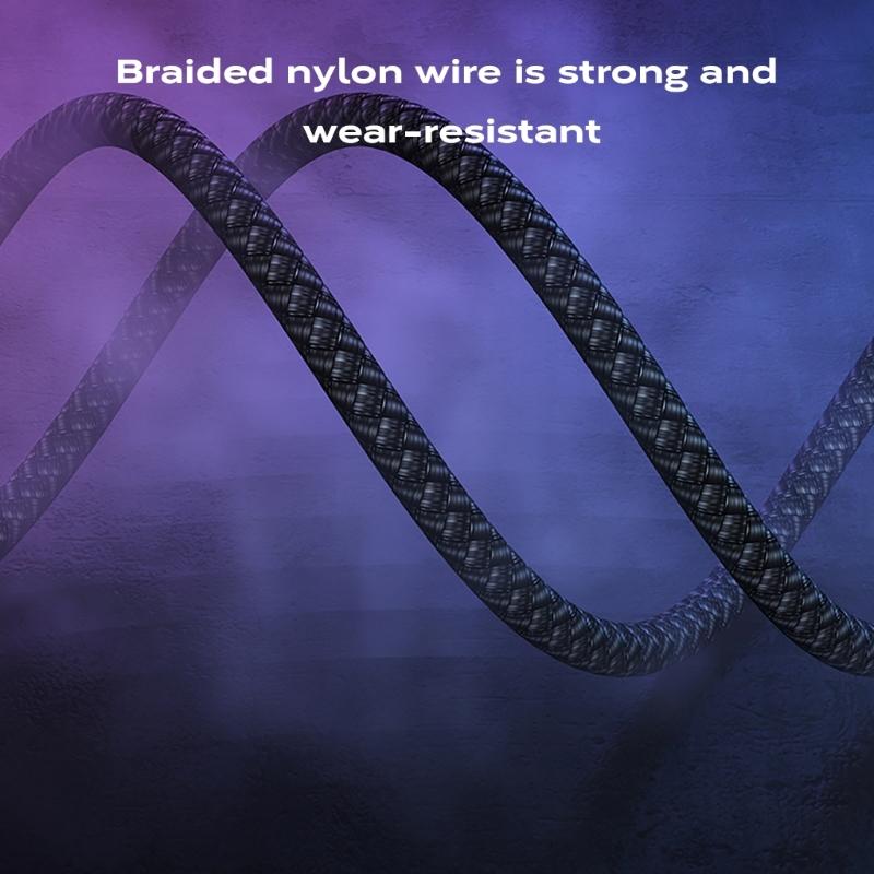 Type C Splitter Cable with 60W Charging and 480Mbps Data Transfer for Phones Tablets Laptops and More