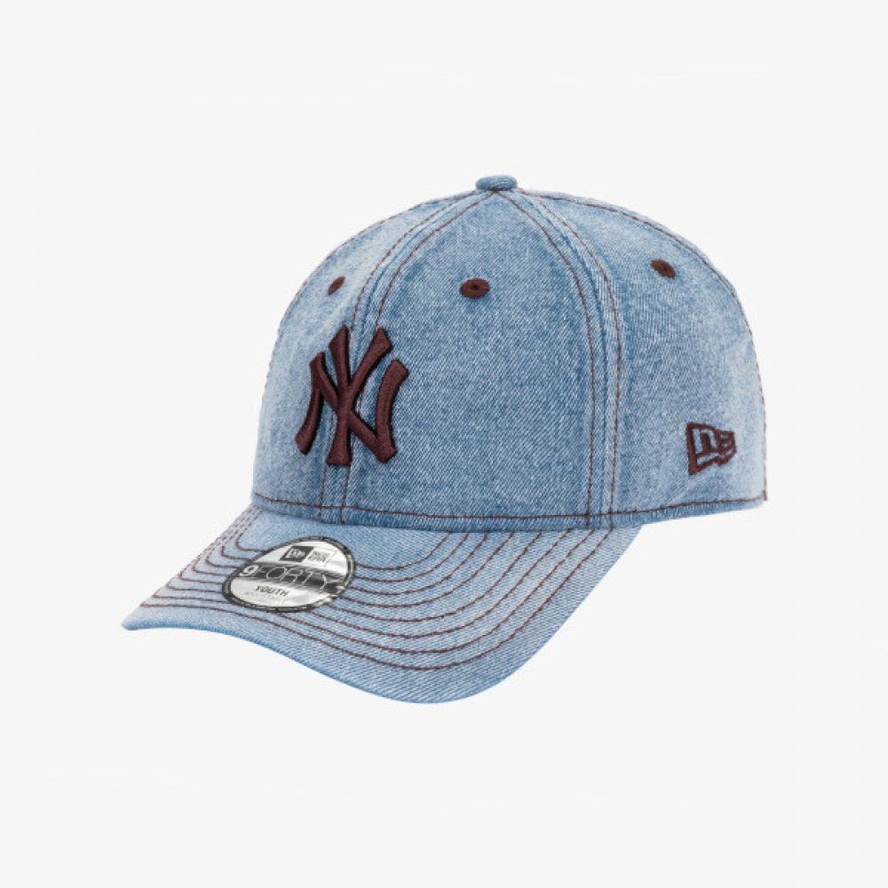 

New Era Mlb New York Yankees Unstructured Cap Light Blue CHILD (46 years old)