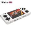 Console Portable Rétro R36H Système Linux Open Source Consoles de Jeux Écran IPS 3,5 pouces Lecteur Vidéo Portable Pour Cadeaux de Noël