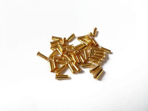 Dietz 29530 1.5mm2 Gold-Plated Cable Terminal