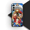 Cover for Motorola Moto G86 G57 E14 E15 G14 G34 G67 G84 G24 A54 G15 Power E22 Phone Case One Piece Sanji Roronoa Zoro Luffy