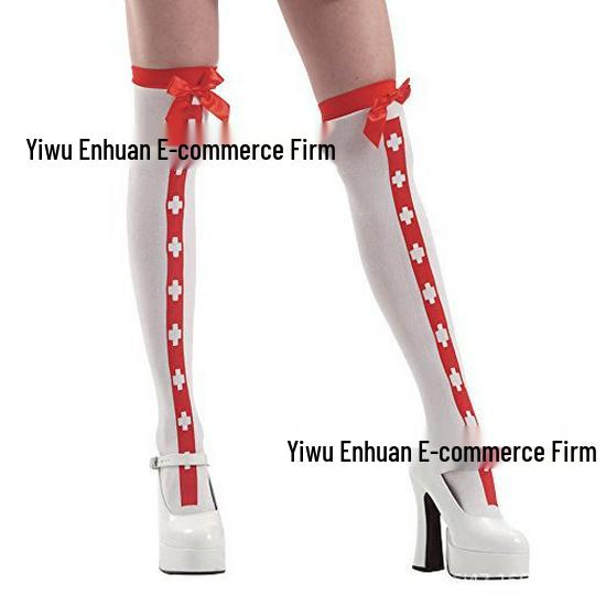 Nurse Role-Play Costume Props for Halloween