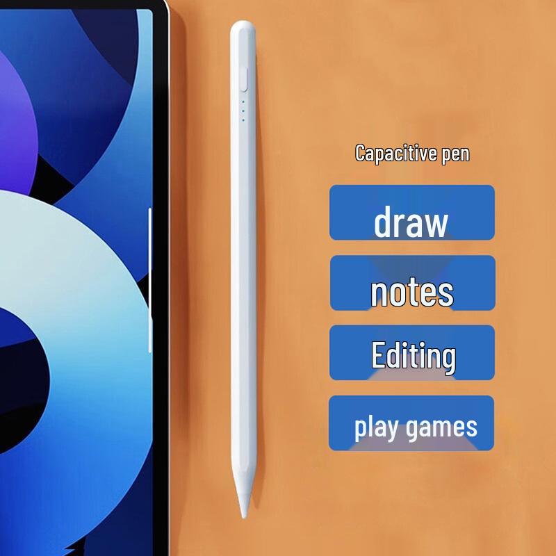 

Capacitive Stylus for Huawei MatePad 10.4 (2022/2020) білий