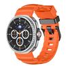 Trail Silikonarmband für Samsung Galaxy Watch 8 44mm 40mm Sportarmband Gürtel für Galaxy Watch 8 Classic 46mm Original-Uhrenarmband