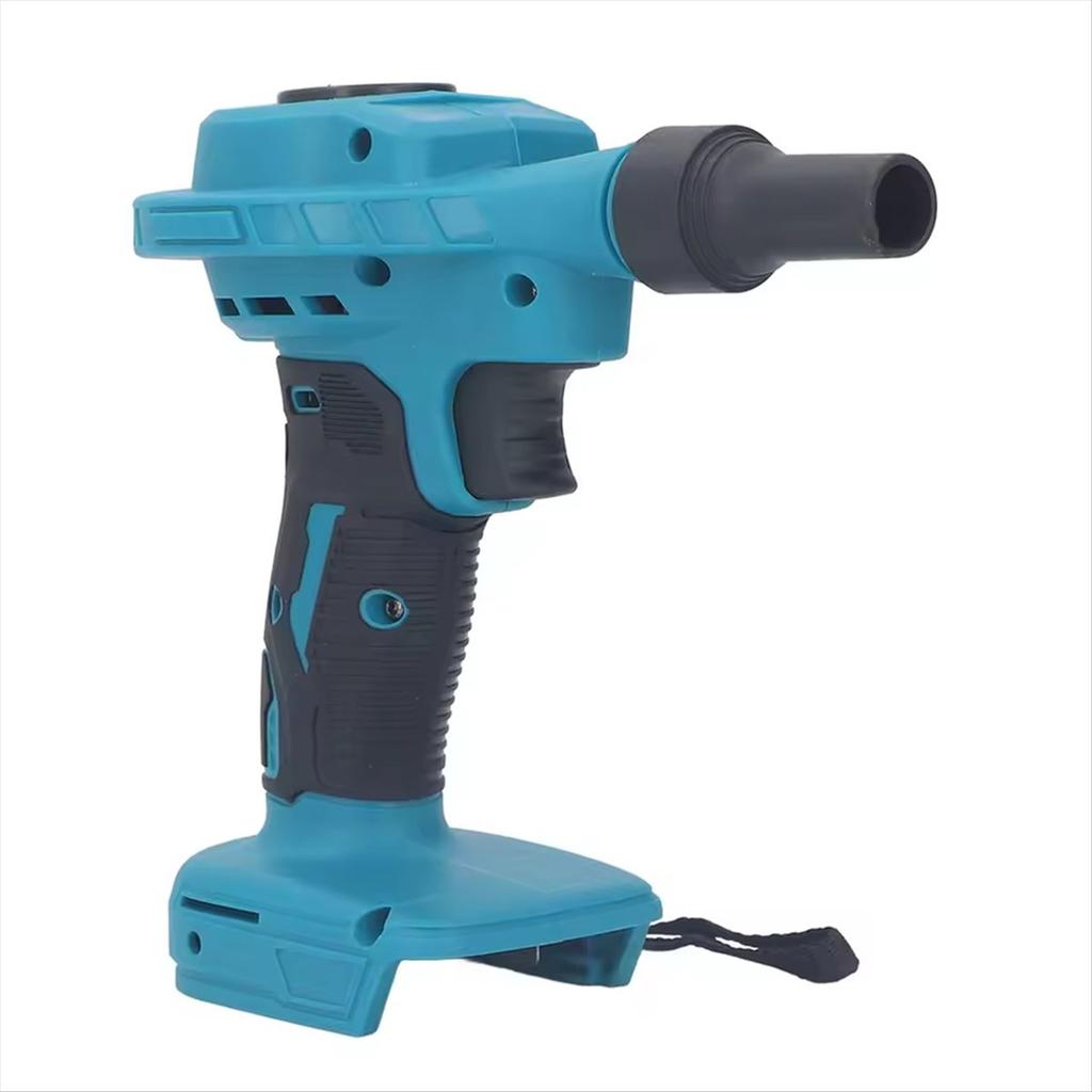 BHBL Rechargeable Air Blower Fast Electric Dust Blower for Fallen Leaves Cleaning for BL1830B-2 BL1850-2 Interface