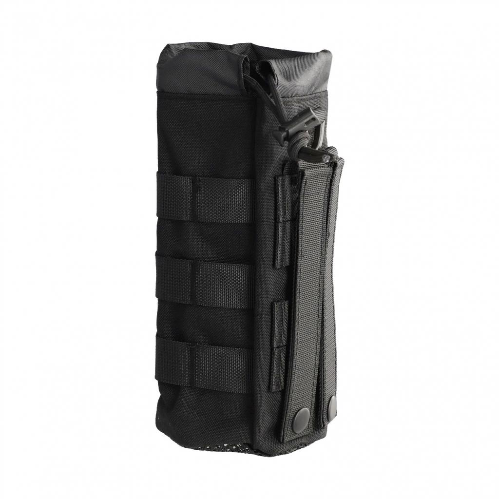 Outdoor Hiking Water Bottle Holder Combination Application