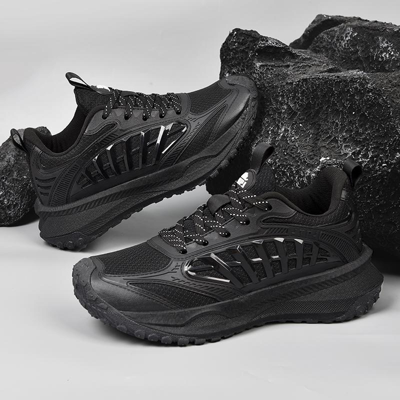 

Hot Selling Original Outdoor Mens Womens Sports Shoes Soft Lightweight and Stable Running Shoes Flexible Comforta Walking Shoes 36 чёрный