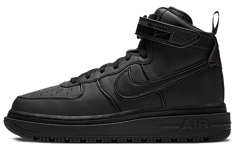 

Nike Air Force 1 Boot Black Anthracite DA0418-001 40