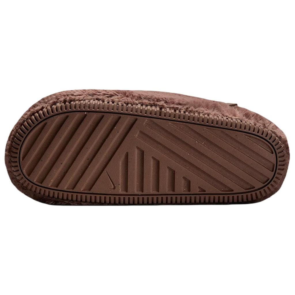 Nike Calm Mule SE Mink Brown Women Sneakers Ironstone FZ3118-200