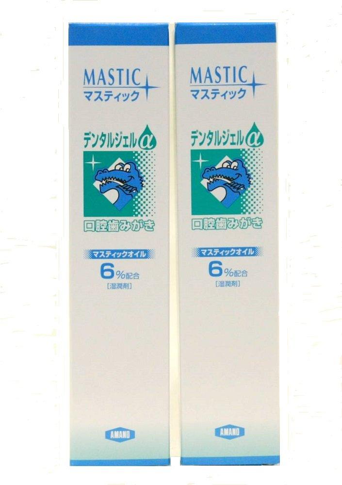 

MASTIC Мастиковый стоматологический гель x2 набор 45г (6% комбинация)