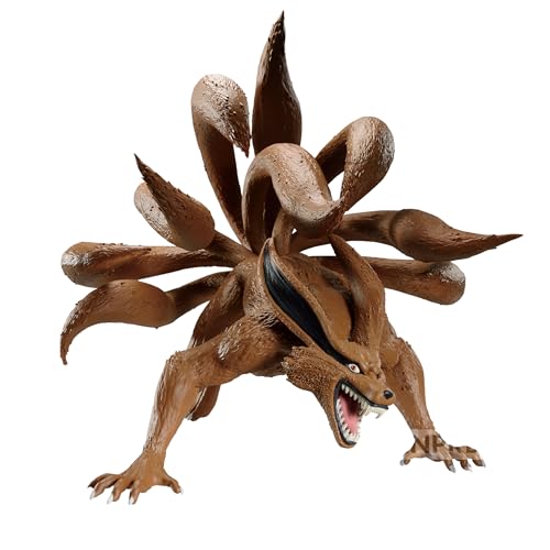 

Banpresto - Naruto Shippuden - Kurama (ver. B), Ba