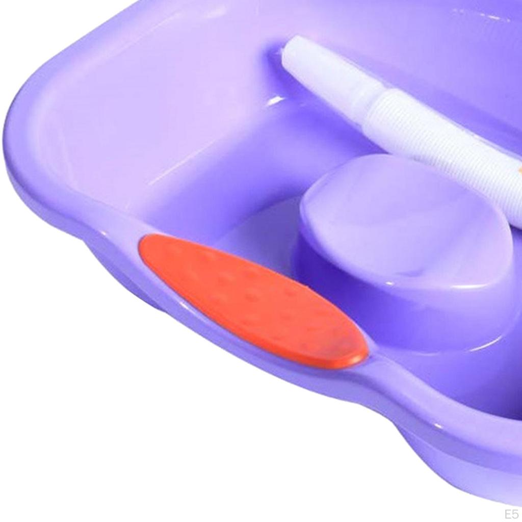 Basin Hair Washing Wash Tray, Convenient