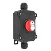 Inline Cord Switch Water Proof ON Off Toggle Switch DC12 To 32V Outdoor Inline Power Switch Universal for Vehicle