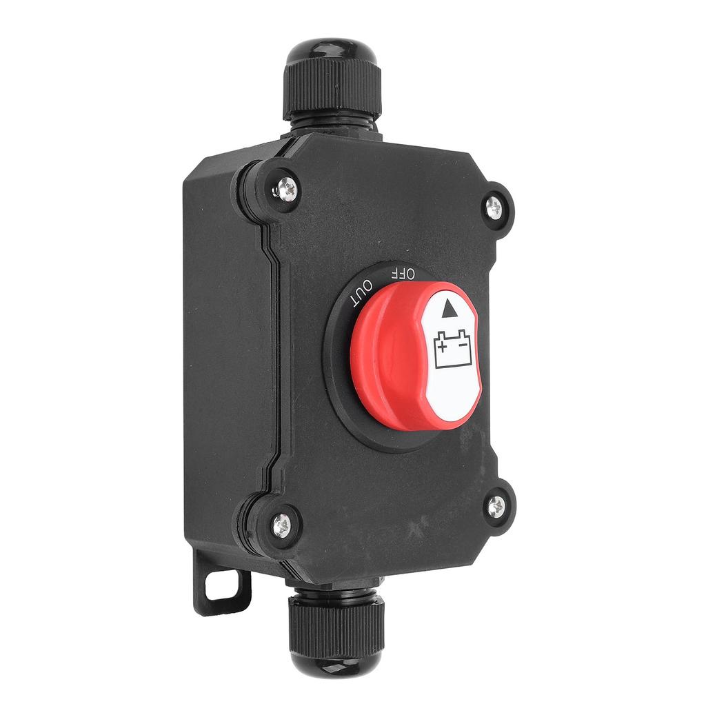 Inline Cord Switch Water Proof ON Off Toggle Switch DC12 To 32V Outdoor Inline Power Switch Universal for Vehicle