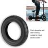 10*2.125 Inflatable Tyre Pneumatic Outer Tube Black for 10inch Electric Scooter