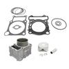 84.5Mm 450Cc ATV Engine Rebuild Kit Cylinder Piston For Yamaha YFM400 Grizzly 400 Kodiak 450